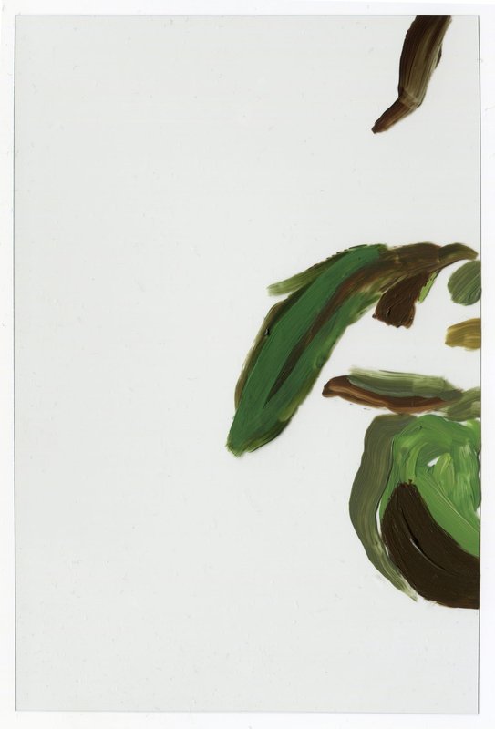 Alex Fischer, Vii G7 Acrylic on Acrylic, 2015-02-23